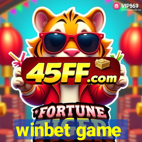winbet game